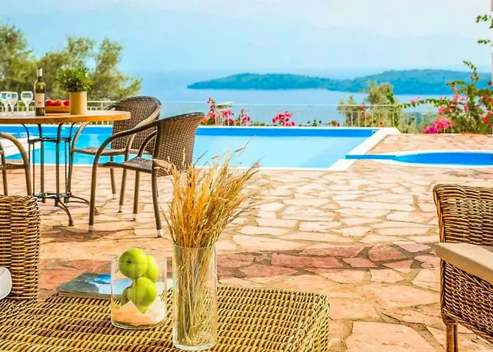 Irida * Nydri (Lefkada)