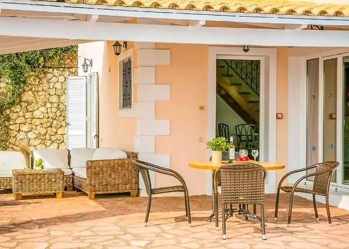 Irida Villa Nydri (Lefkada)