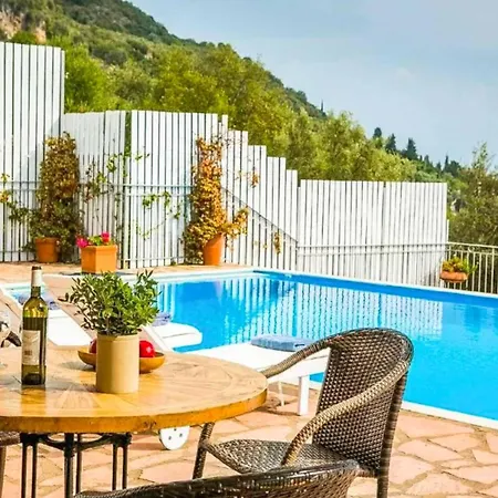 Irida Villa Nydri (Lefkada)